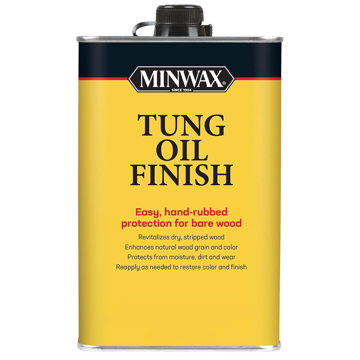 MINWAX ზეთი TUNG – 946მლ — ლაქები, ზეთები და წებოები